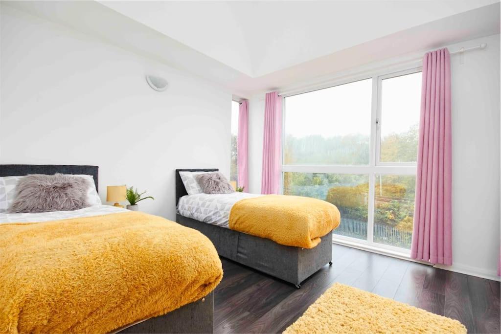 Apartment Dellehomes- Free Parking, Wfh, Family-friendly *